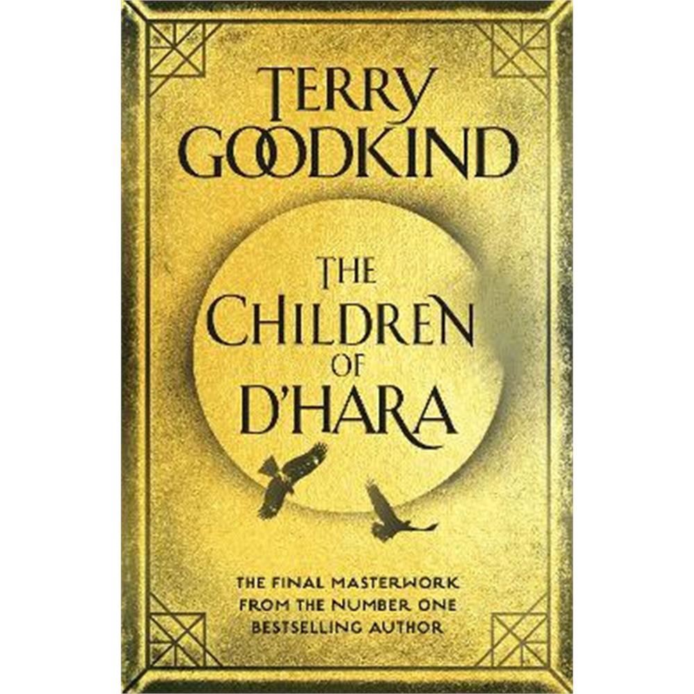 The Children of D'Hara (Paperback) - Terry Goodkind